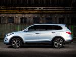 Hyundai Grand Santa Fe 2013 года